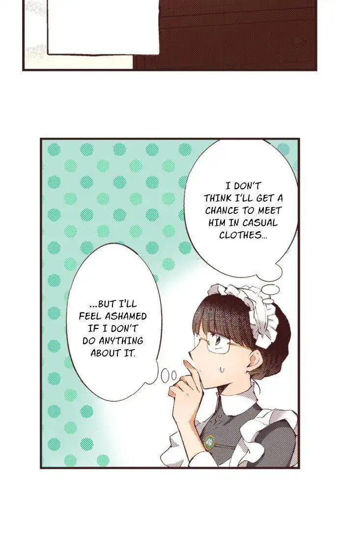 I was Reincarnated, and now I'm a maid! Chapter 34 7